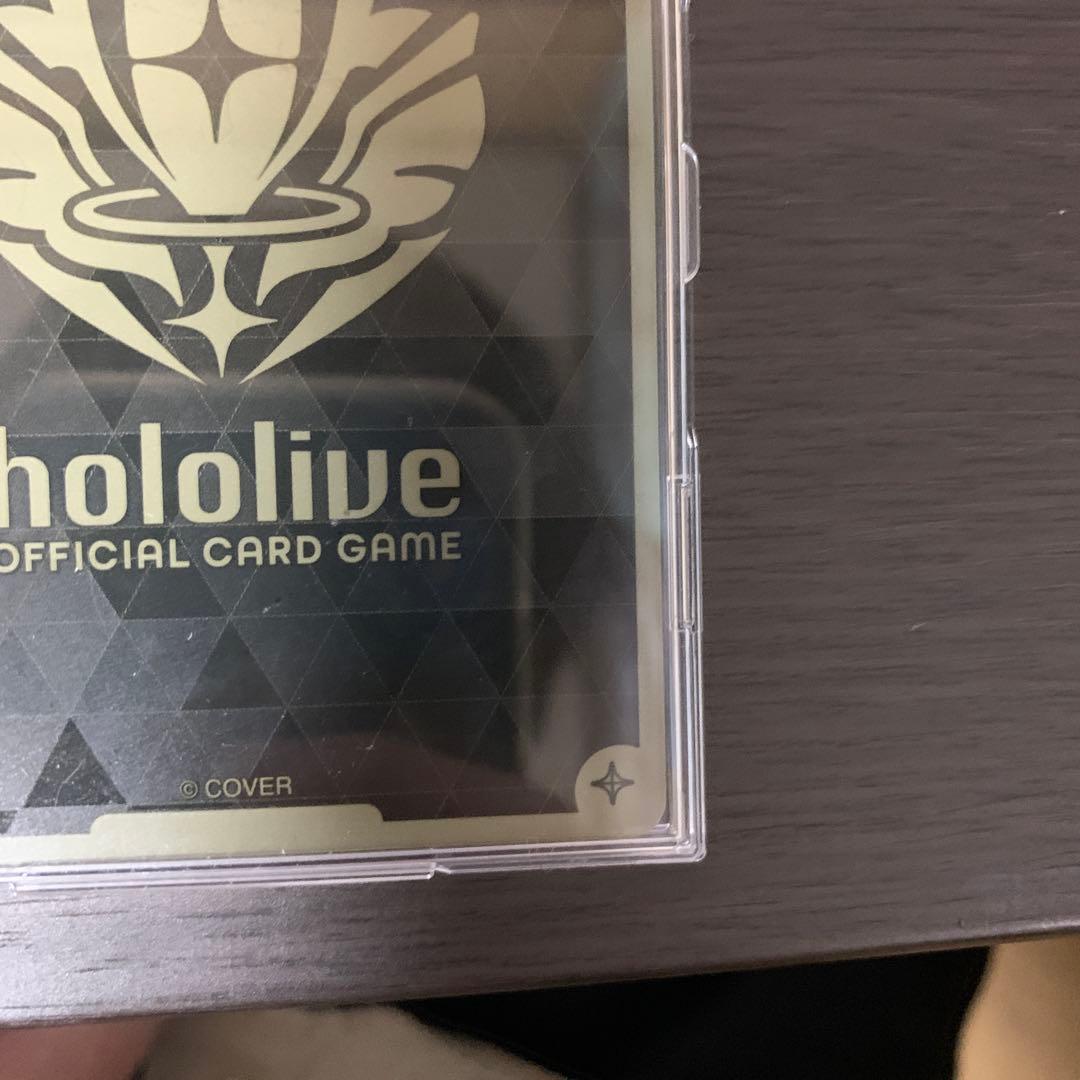 ホロライブカードゲーム エンチャントレガリア　星街すいせい HR