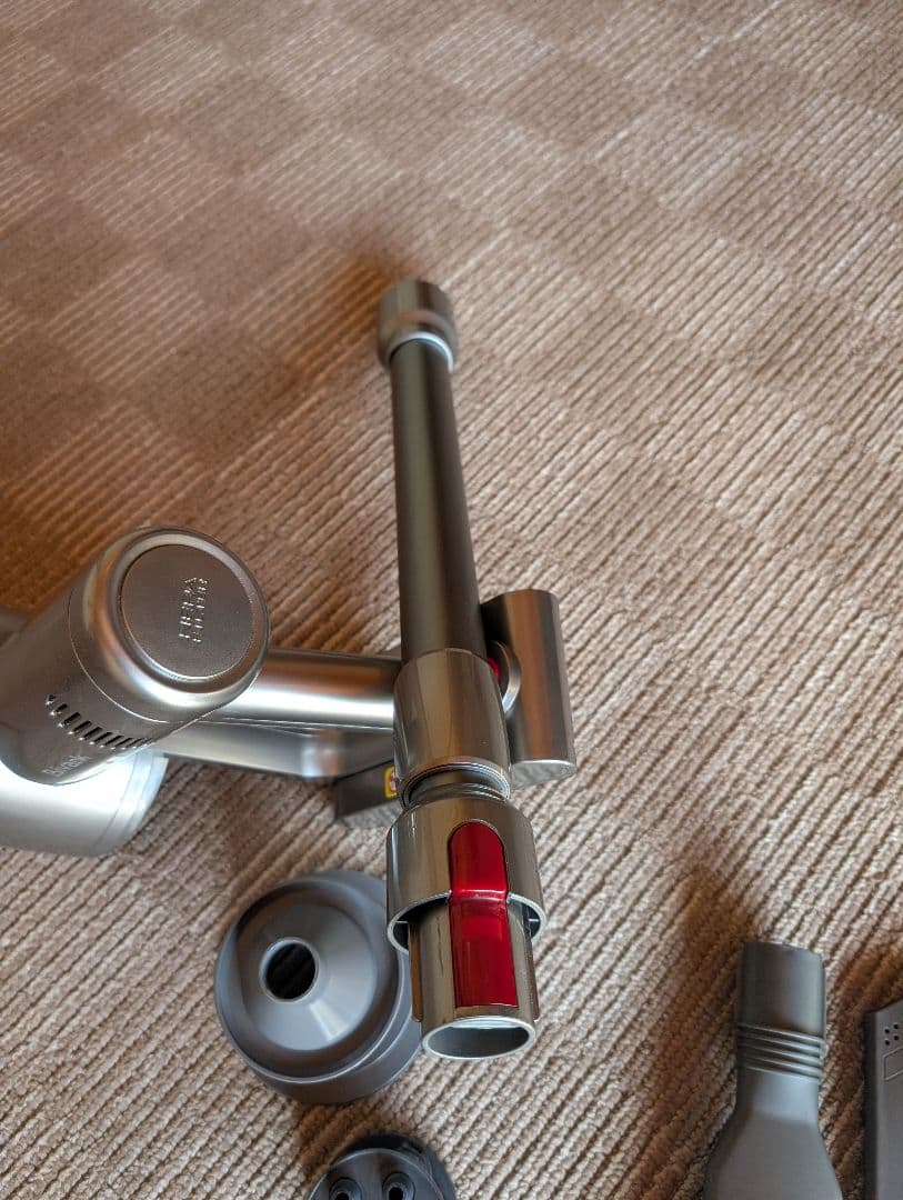 Bivarkコードレス式掃除機