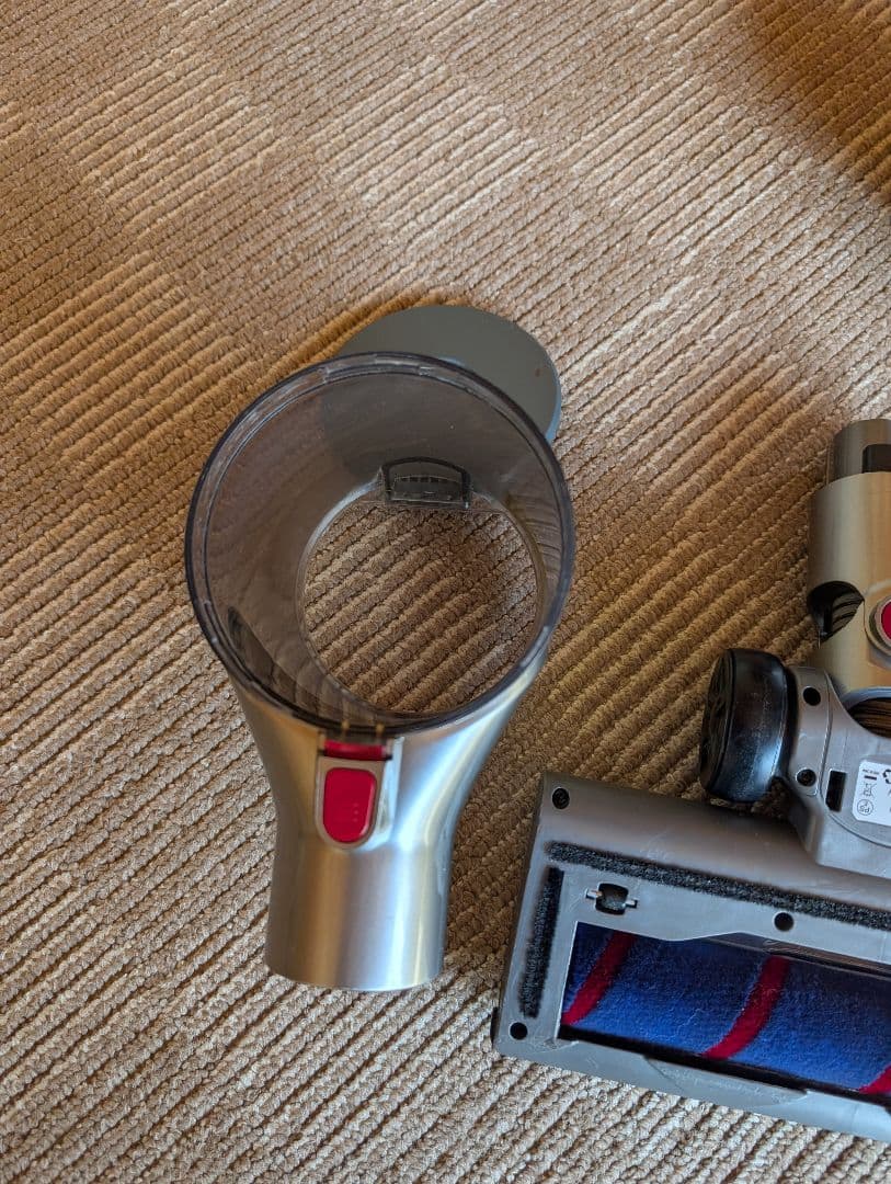 Bivarkコードレス式掃除機