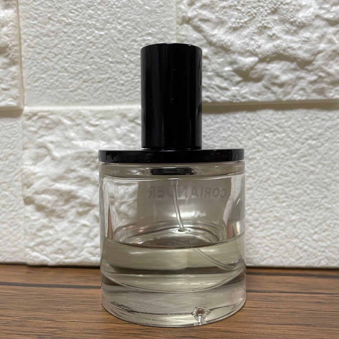 D.S & DURGA コリアンダー オードパルファム 50ml 残量5割弱