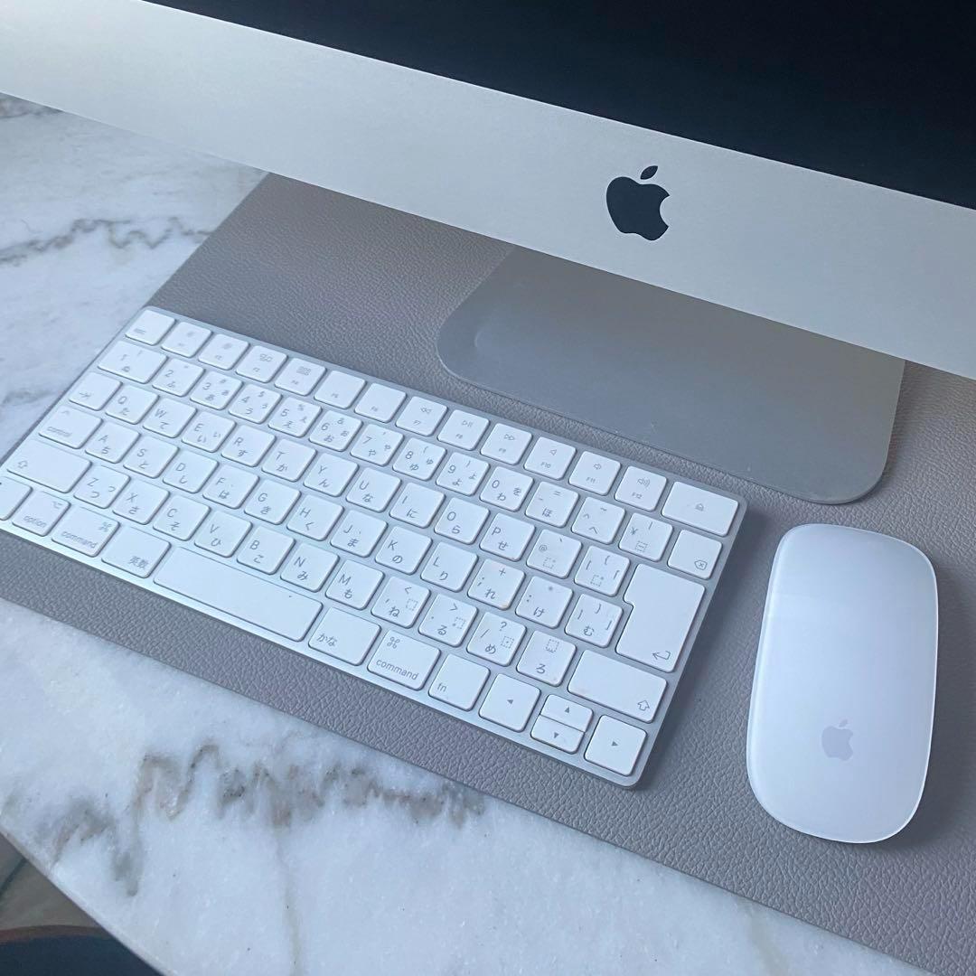 【美品】iMac 2019 5K 27inch SSD256GB メモリ16GB