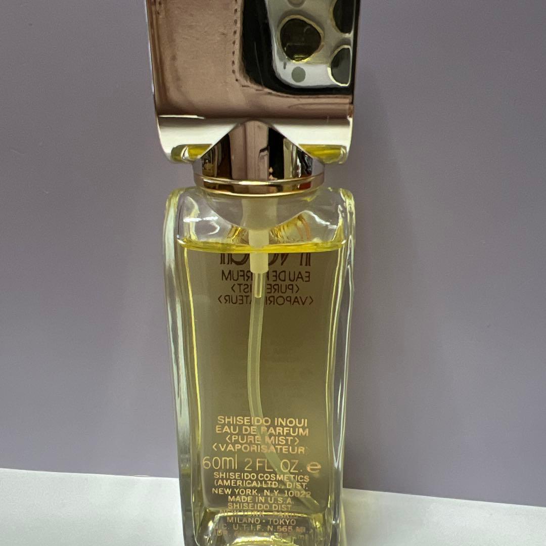 INOUI 資生堂　EAU DE PAREFUM 60ml