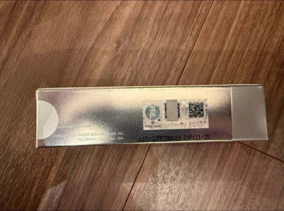 【正規品】Lashaddict 5mL シリアル・QRあり