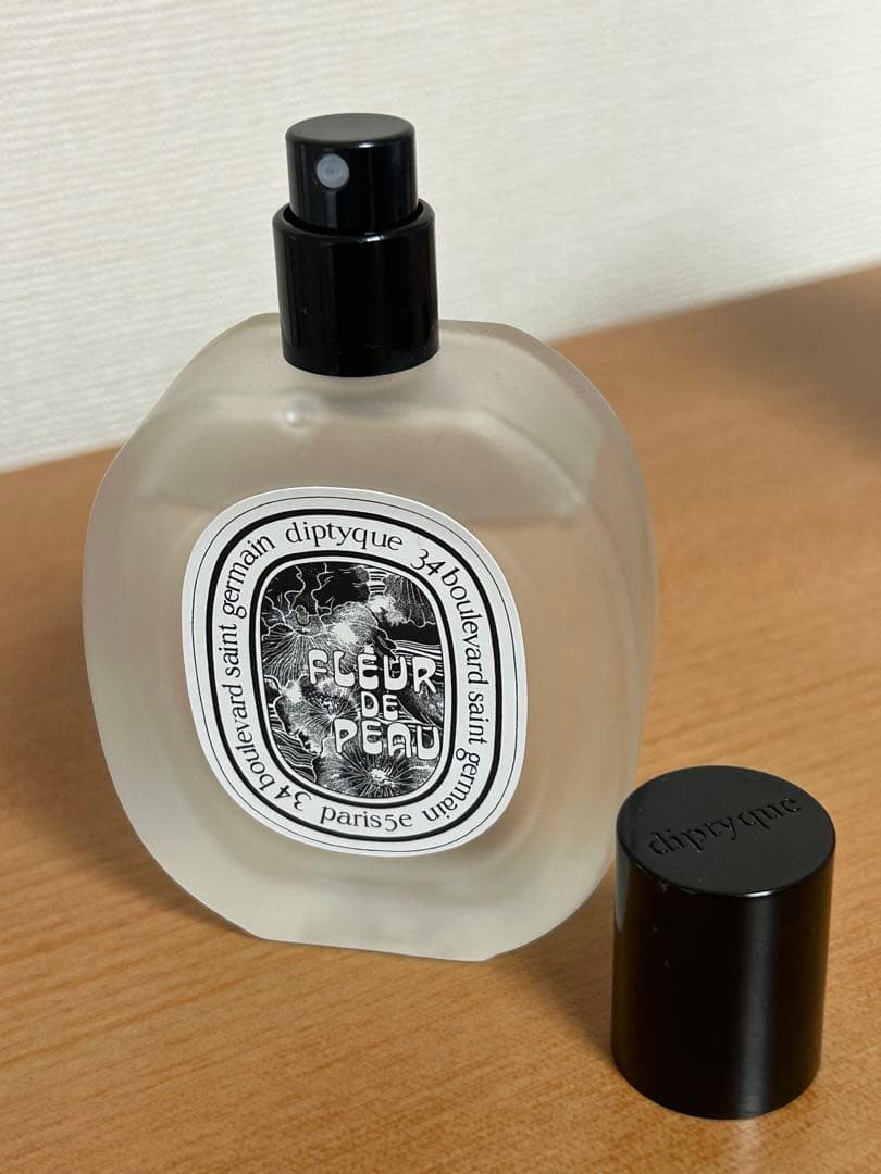 ディプティック　ヘアフレグランス　フルールドゥポー