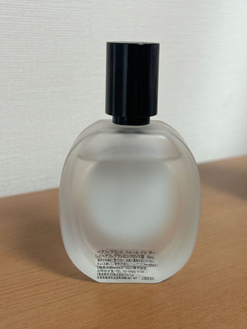 ディプティック　ヘアフレグランス　フルールドゥポー