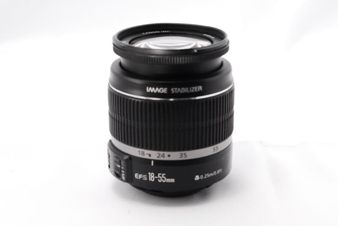 初心者でもプロ級写真❣️Canon EOS Kiss X2 極上美品✨手ブレ補正付