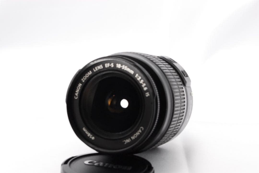 初心者でもプロ級写真❣️Canon EOS Kiss X2 極上美品✨手ブレ補正付