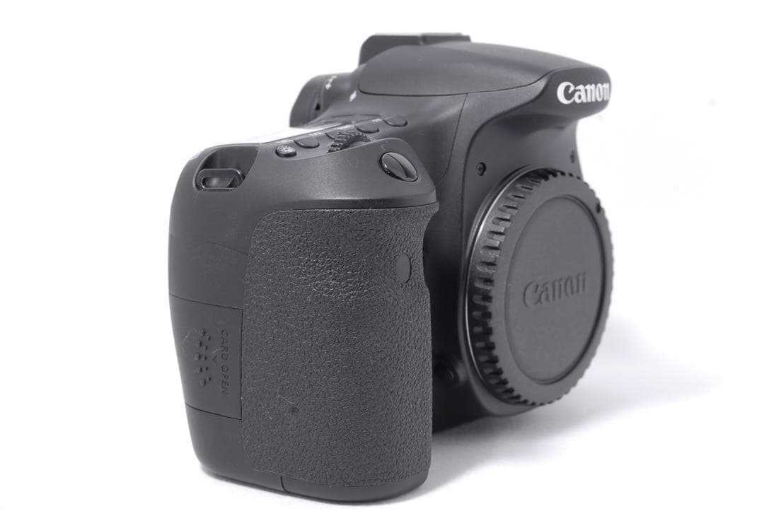 ショット数990回！✨新品級 Canon EOS 60D レンズセット 元箱付