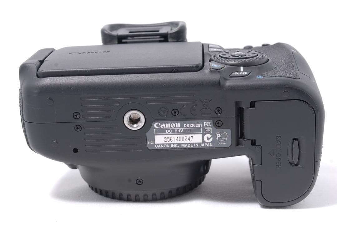 ショット数990回！✨新品級 Canon EOS 60D レンズセット 元箱付
