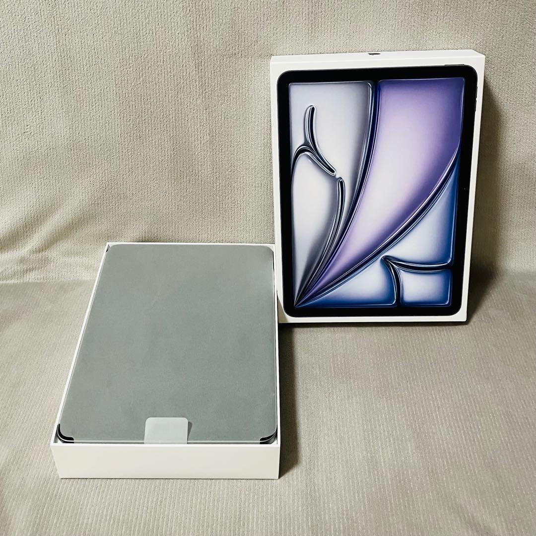 【極美品】 iPad Air M2 11インチ Wi-Fi 128GB