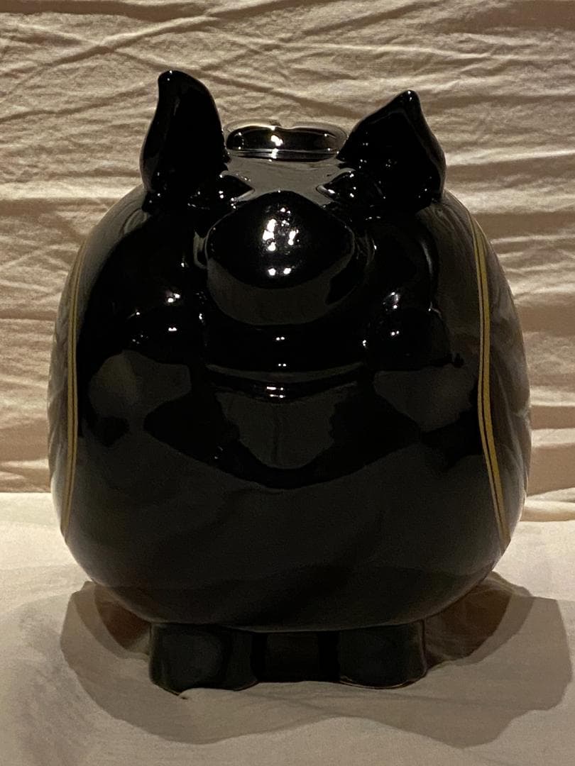 HARLEY-DAVIDSON 豚型 タンク 貯金箱