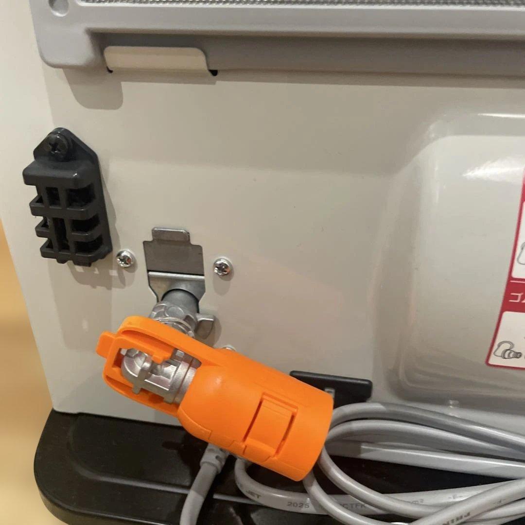 Rinnai ガスファンヒーター LPガス用　SRC-363E