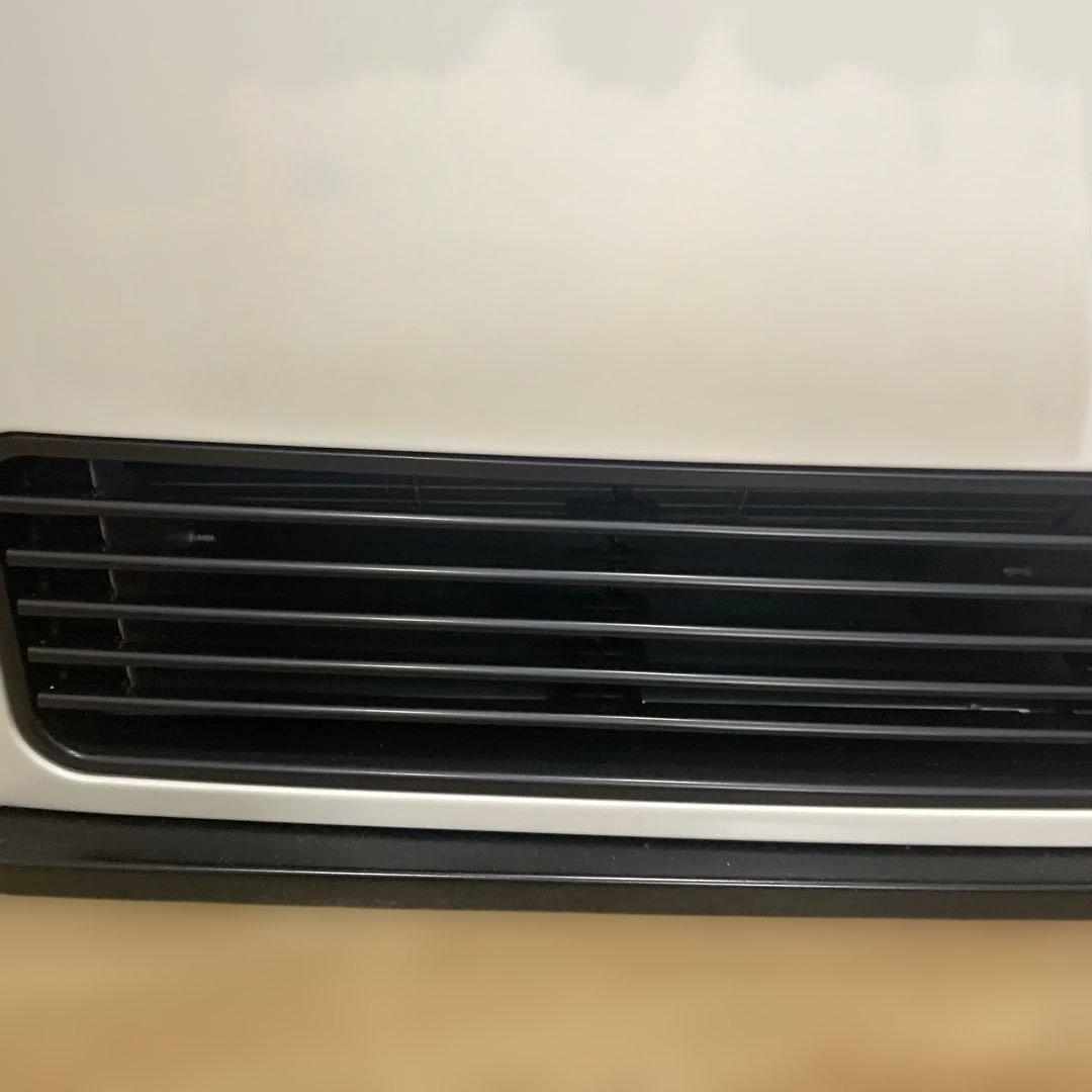 Rinnai ガスファンヒーター LPガス用　SRC-363E