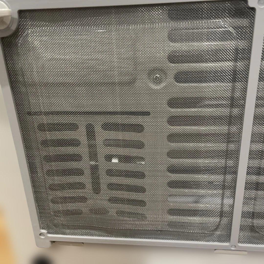 Rinnai ガスファンヒーター LPガス用　SRC-363E