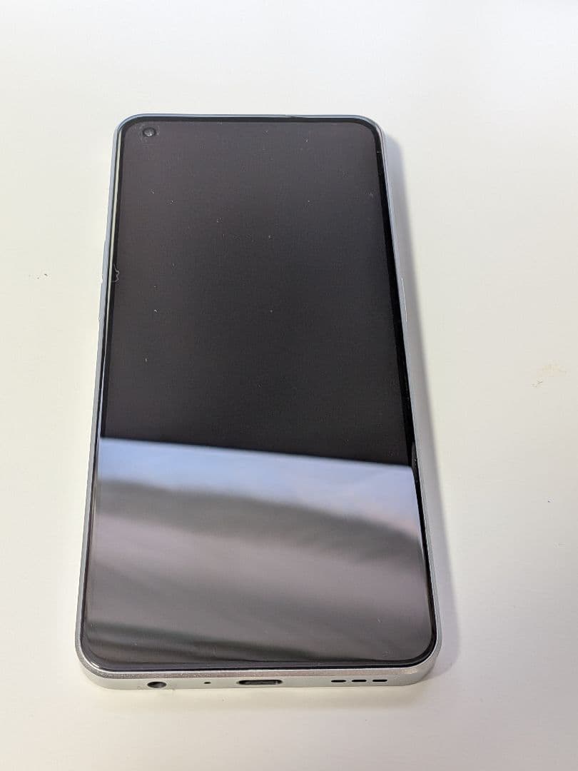 OPPO Reno 9 A （ムーンホワイト） SIMフリー