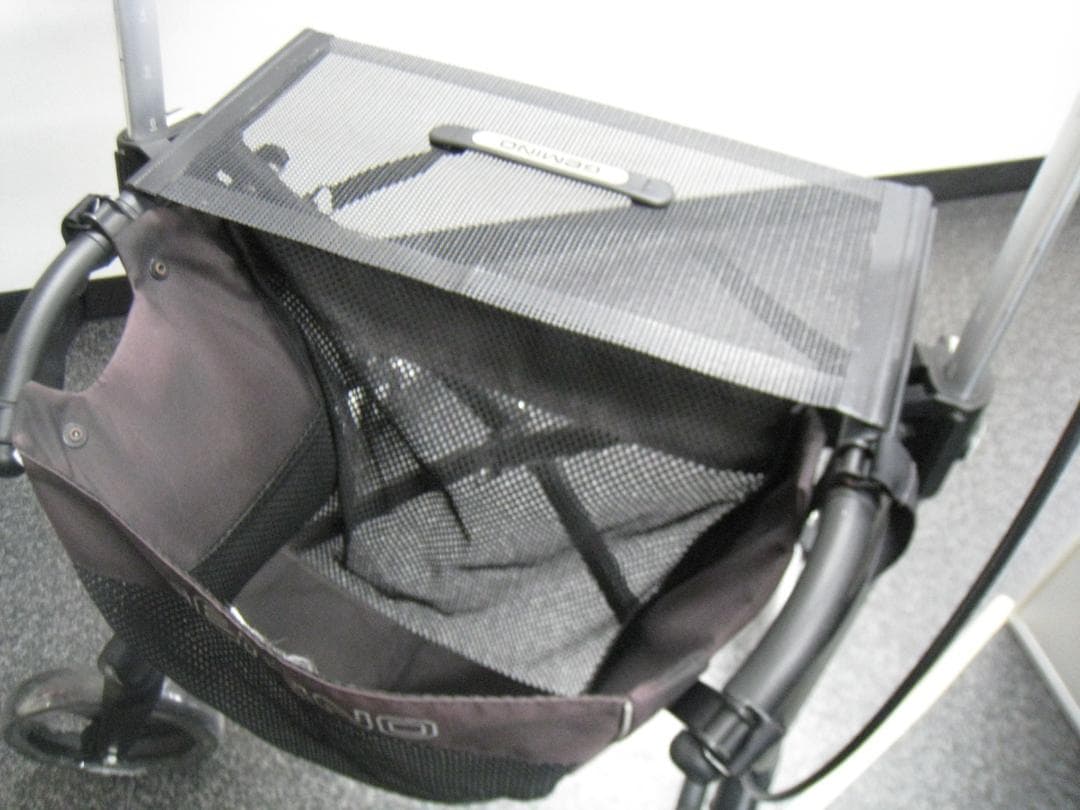 ハンディウォークＬ　GEMINO 30 歩行器 歩行車 パラマウントベッド ②