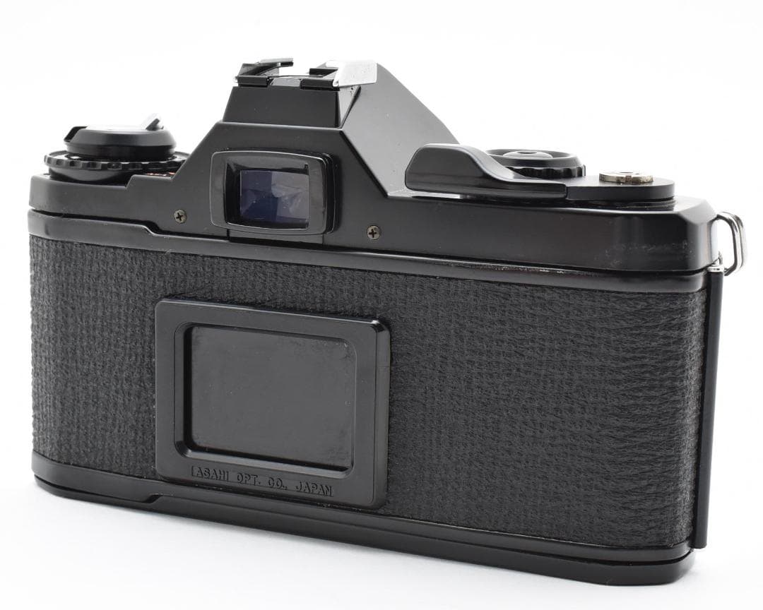【完動品】PENTAX MV1 SMC PENTAX-M 50mm F2 #N9