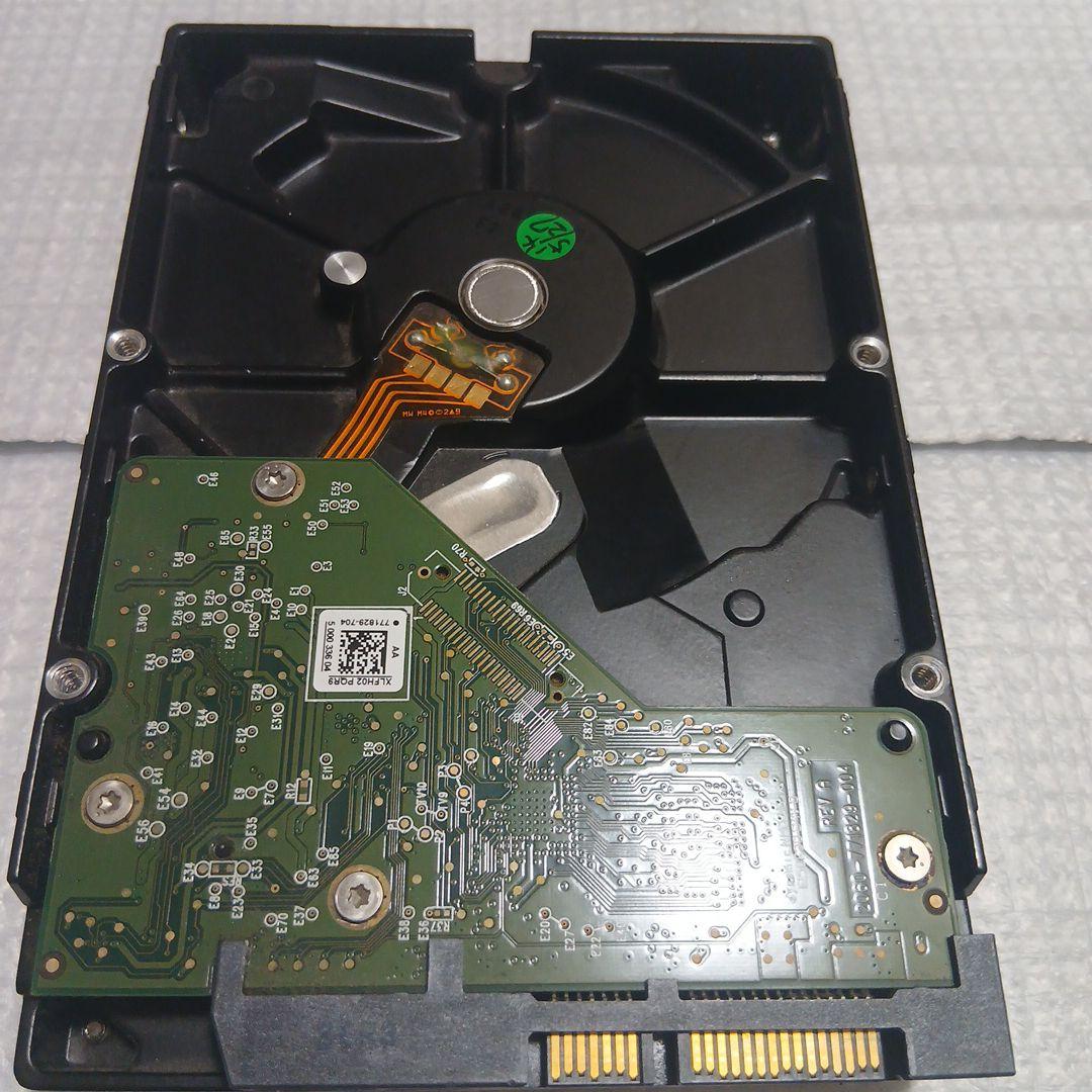 内蔵型ハードディスクドライブ WD Blue 1.0TB HDD WD10EZEX SATA 64MB