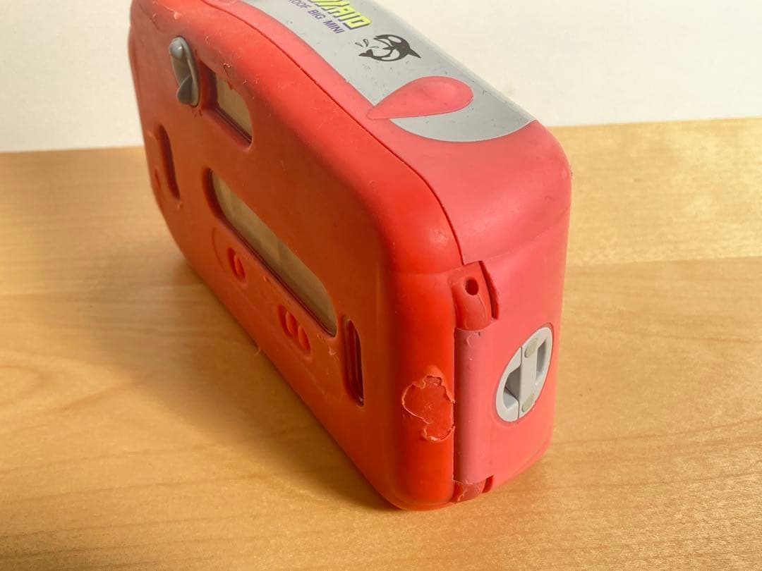 【完動】Konica マーメイド 防水カメラ