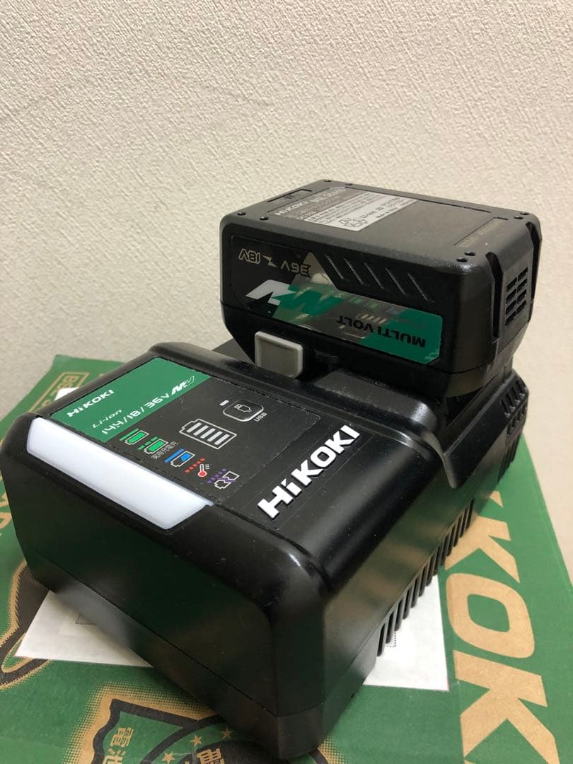 HiKOKI 18V 高圧洗浄機 AW 18DBL (LXP)