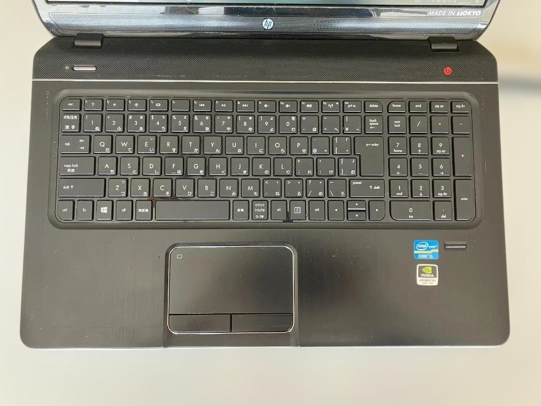 HP ENVY dv7 (17.3インチ/4G/HDD500G)
