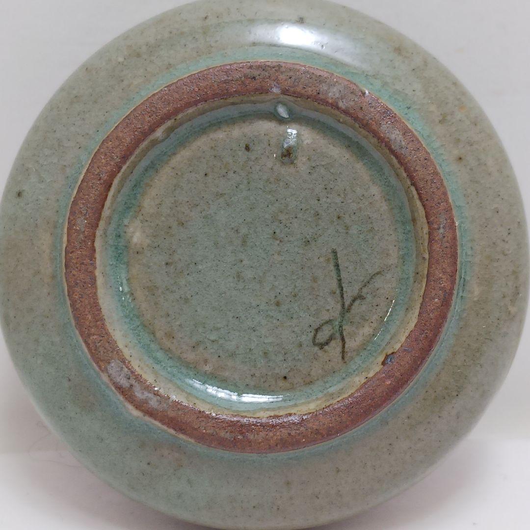 Y3032-3 茶道具 香合 蓋物 5点セット ロイヤルコペンハーゲン他　#4