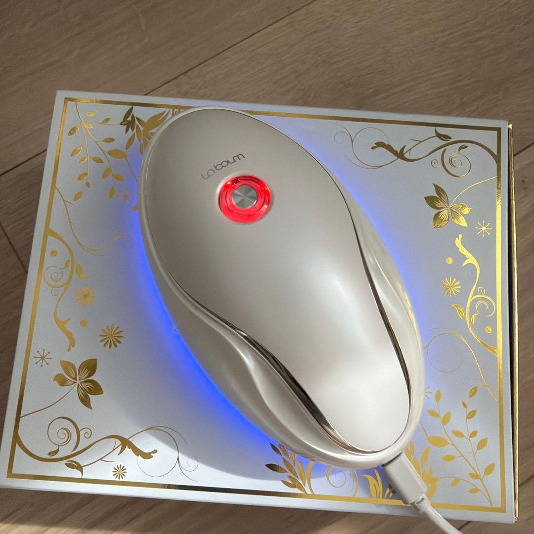 【未使用】　MEラボン 美顔器