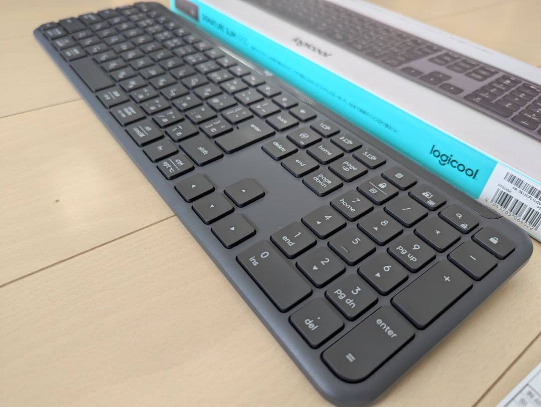 美品 Logicool Signature Slim Keyboard K950