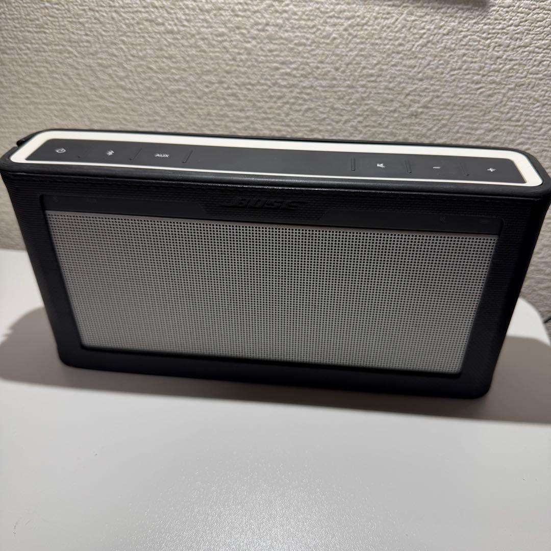【純正カバー付】Bose SoundLink speaker III