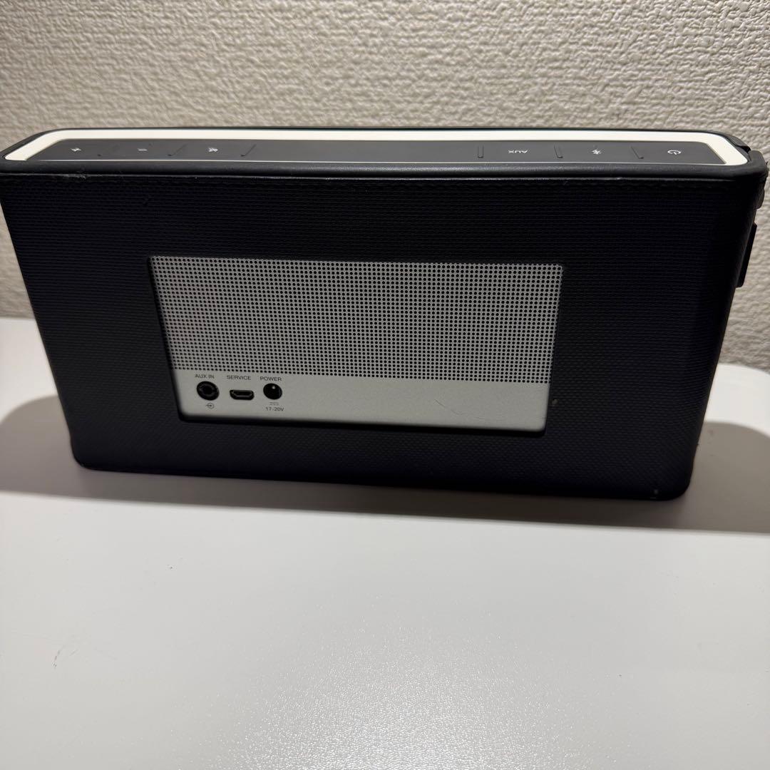 【純正カバー付】Bose SoundLink speaker III
