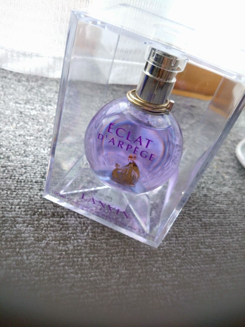 新品ランバン　エクラ ドゥ アルページュ EDP SP 100ml　香水　トワレ