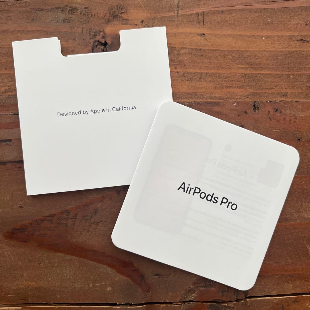 AirPods Pro 第1世代 本体 A2083