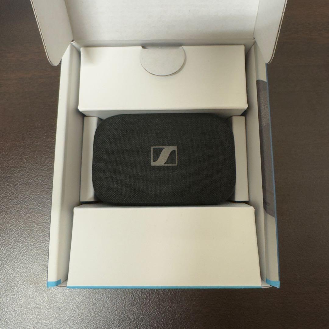 【美品】Sennheiser MOMENTUM True Wireless 4