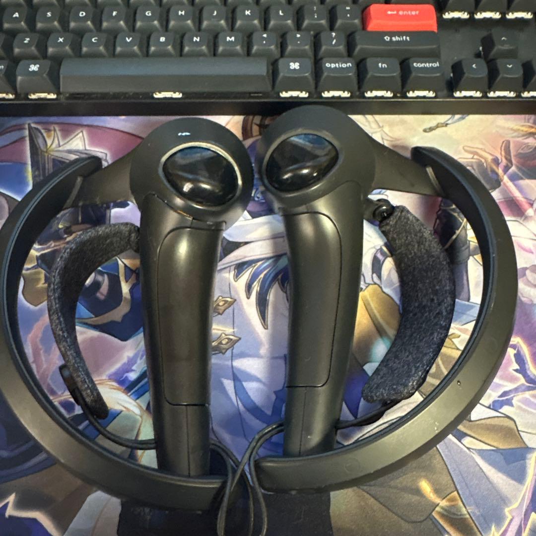 Valve Indexコントローラー　左右動作確認済み 極美品