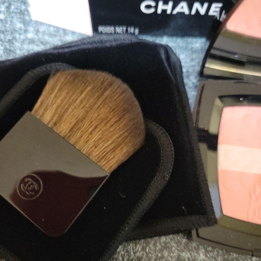 2025ホリデー　CHANELチーク
