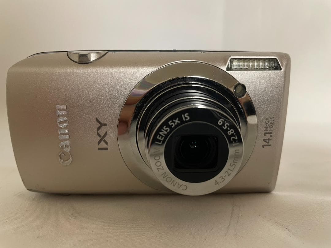 ✨良品✨ Canon IXY 10S PC1467 動作OK