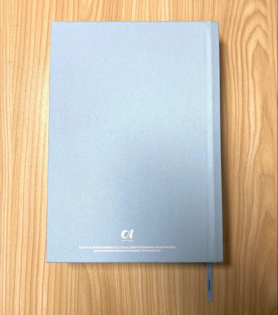 BLACKPINK JENNIE WeverseFCKit 限定フォトカード付き