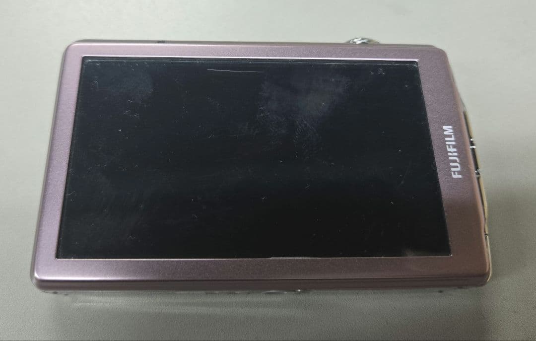 FUJIFILM FinePix Z700EXR ピンク