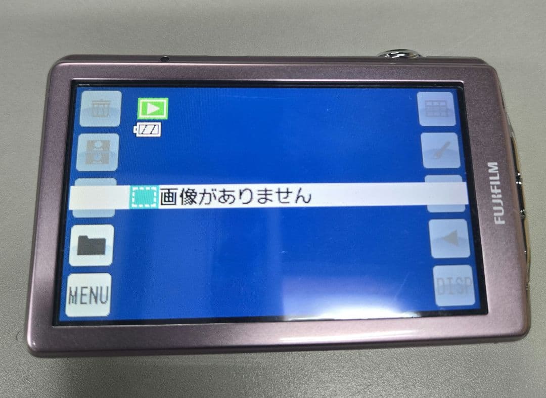 FUJIFILM FinePix Z700EXR ピンク