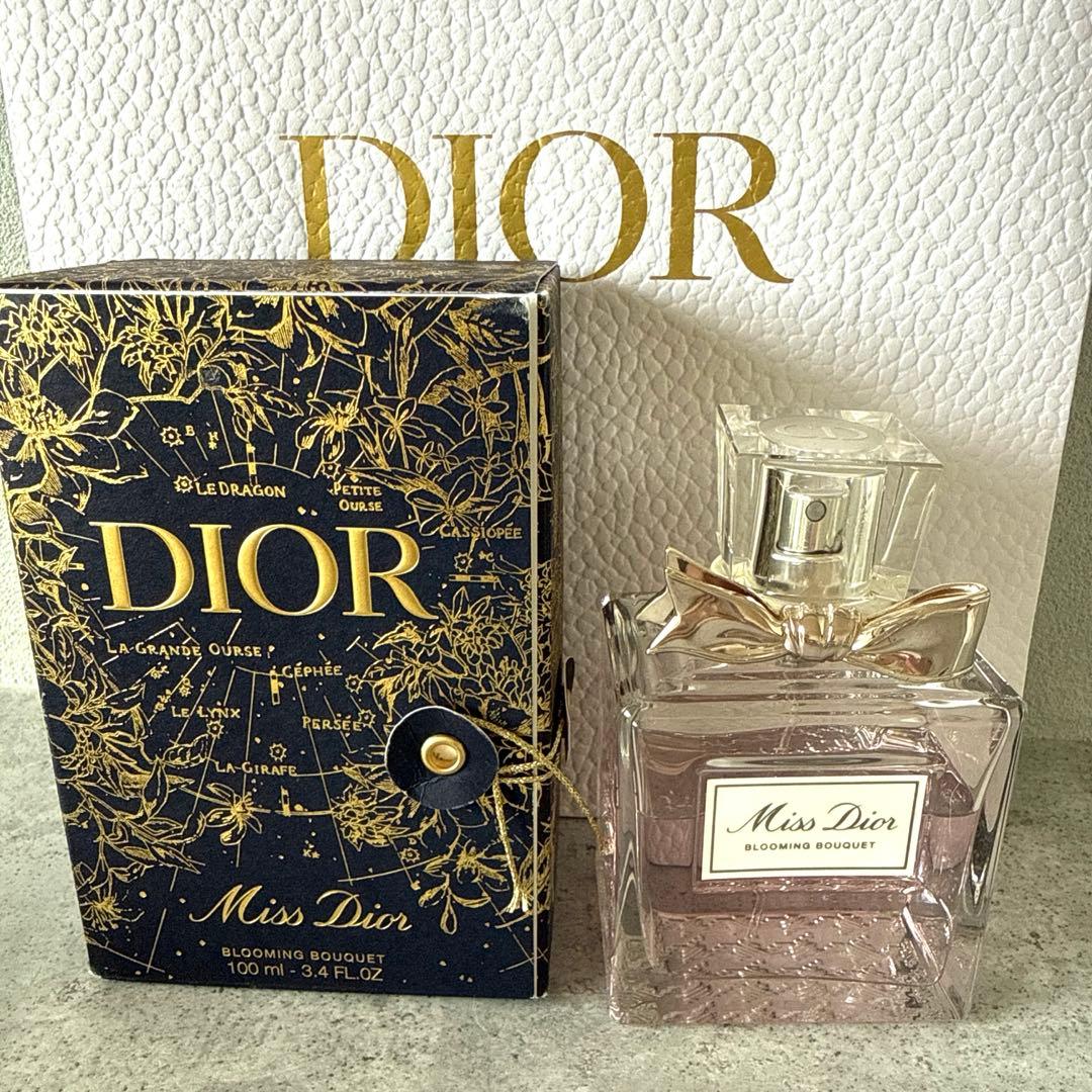 限定 Miss Dior ブルーミングブーケ 100ml