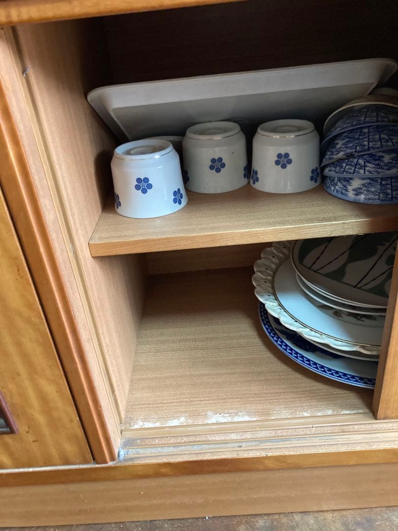 昭和　古家具