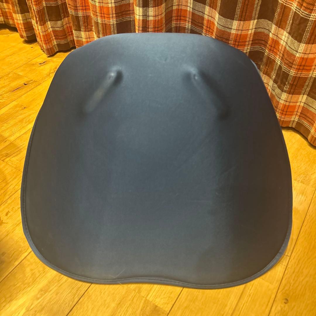 姿勢矯正クッション ネイビー スタイルスマート