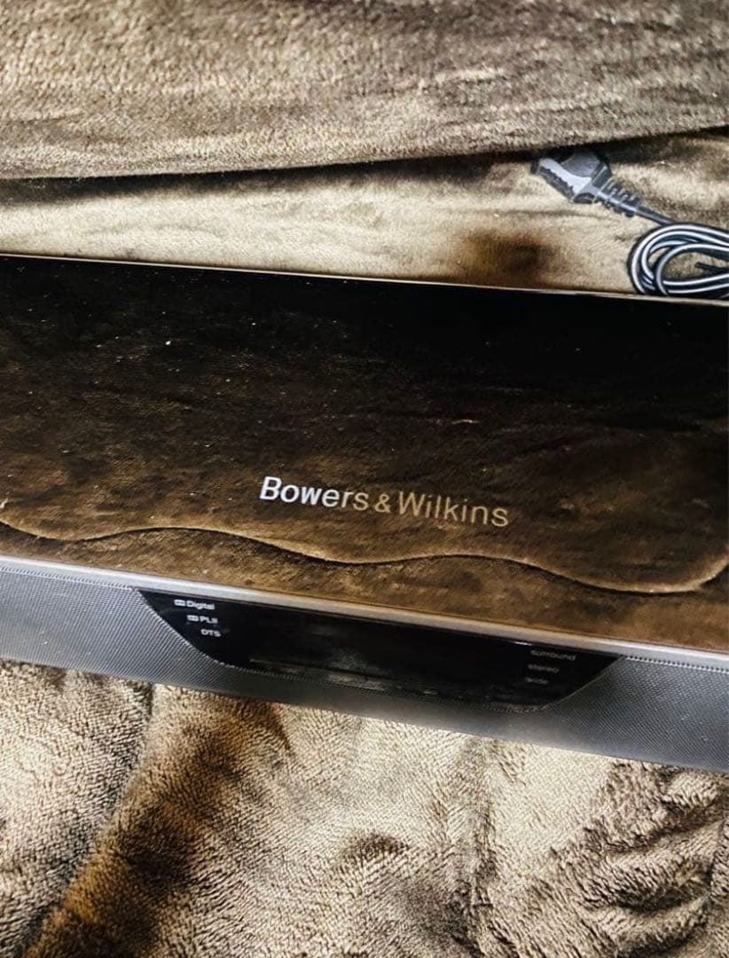 Bowers&Wilkins Panorama パノラマ サラウンドシステム