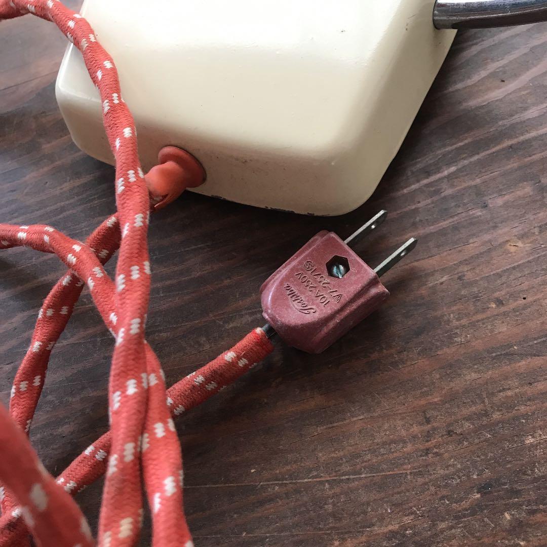 ヴィンテージ　電気ストーブ　動作品確認済み　値下げ！
