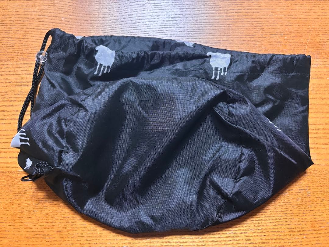 【美品】ヒツジのいらない枕 ネックピロー