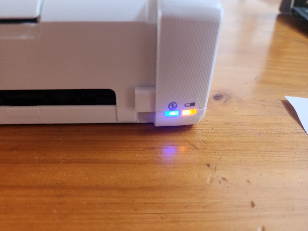 EPSON インクジェットプリンター PX-105W