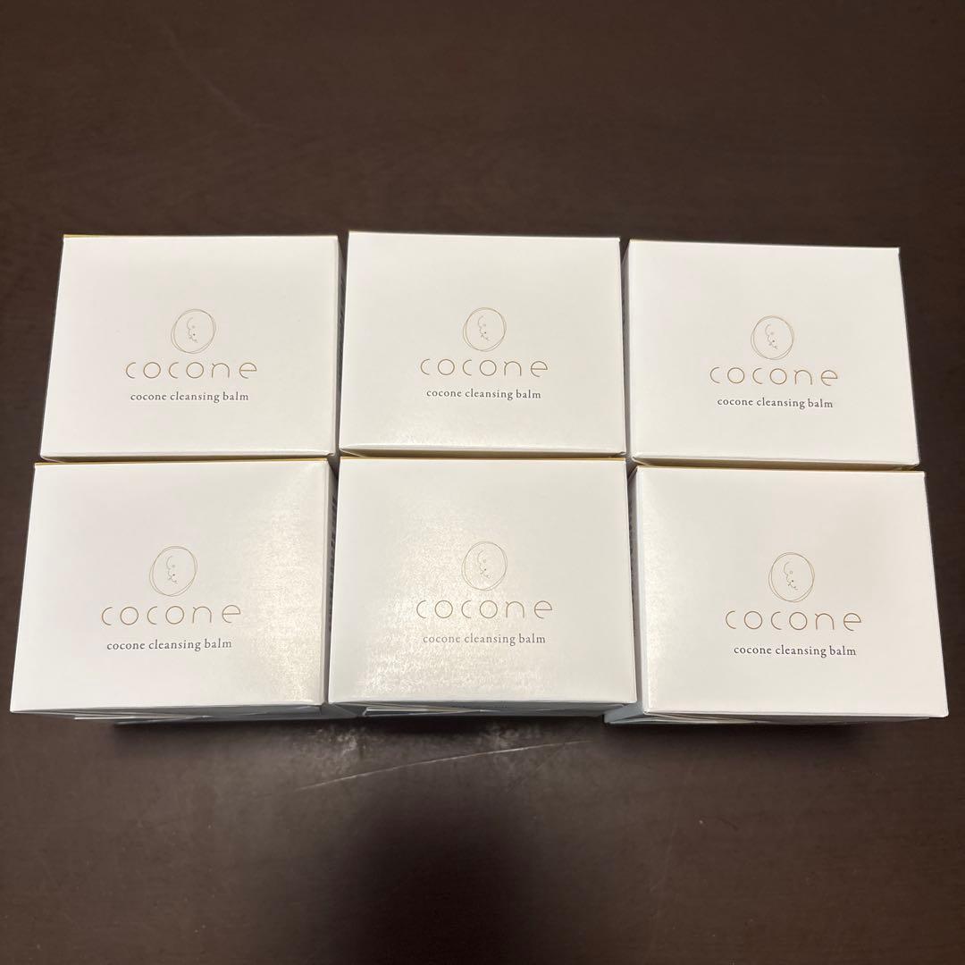 cocone cleansing balm 6個セット