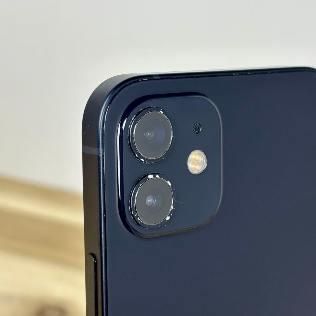 【電池新品100%】iPhone 12 256GB |ブラック|SIMフリー