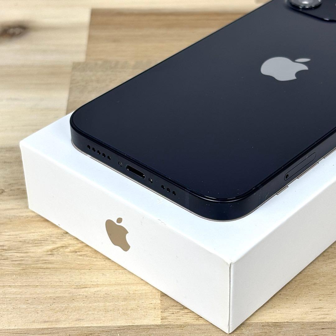 【電池新品100%】iPhone 12 256GB |ブラック|SIMフリー