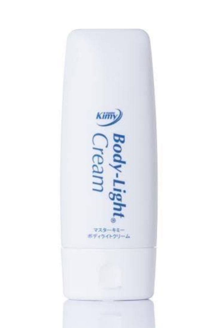 master kimy Body Cream マスターキミーボディライトクリーム